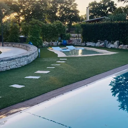 Apartahotel La Linea Dell'orizzonte Alberobello