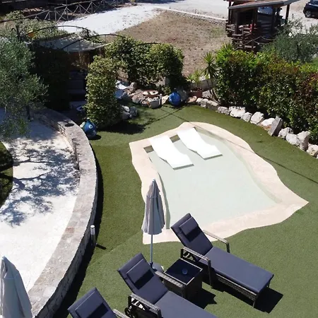 Apartahotel La Linea Dell'orizzonte Alberobello