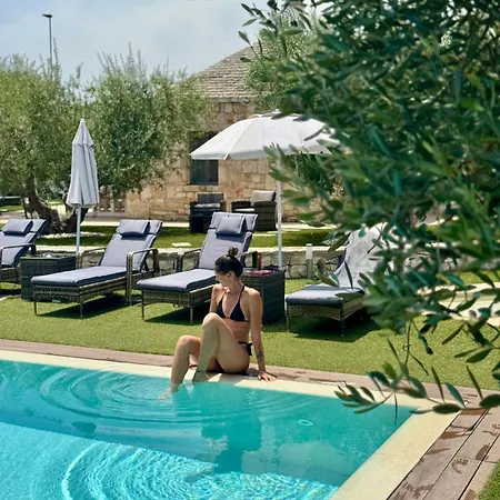 La Linea Dell'orizzonte Apartahotel