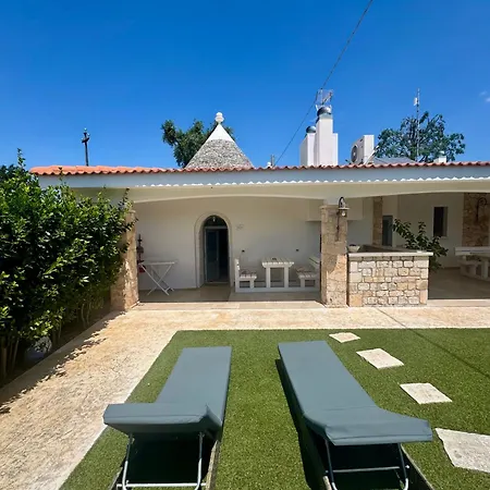 La Linea Dell'orizzonte 4* Alberobello