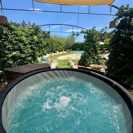 La Linea Dell'orizzonte Apartahotel Alberobello