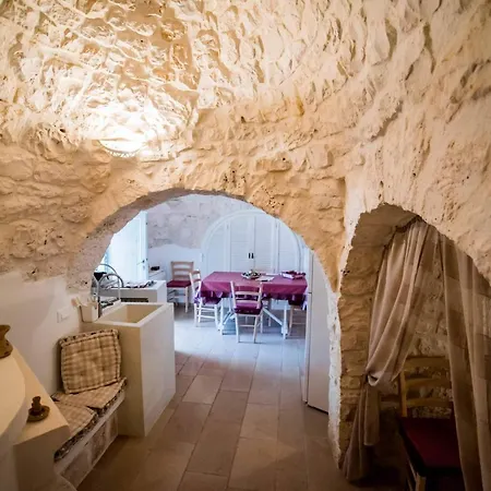 La Linea Dell'orizzonte 4* Alberobello