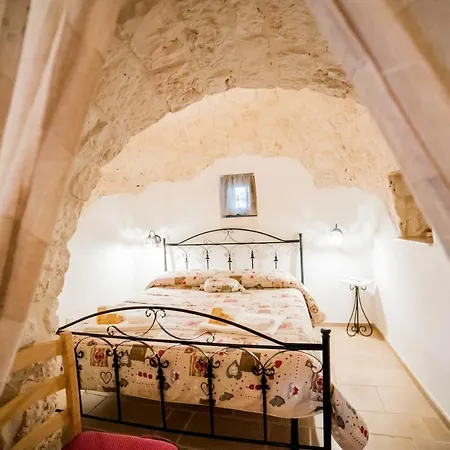 La Linea Dell'orizzonte 4* Alberobello