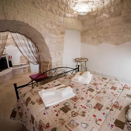 La Linea Dell'orizzonte 4* Alberobello