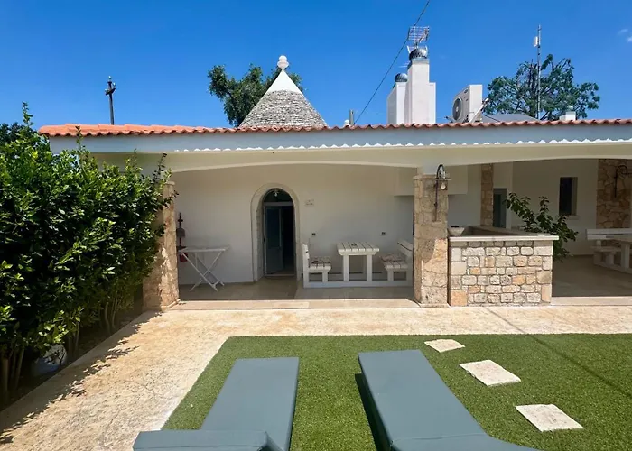 La Linea Dell'orizzonte 4* Alberobello