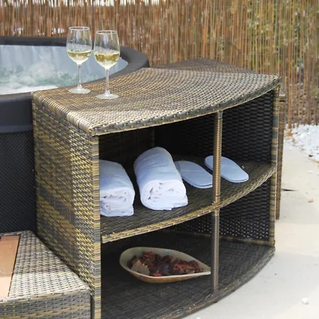 Lägenhetshotell La Linea Dell'orizzonte Alberobello