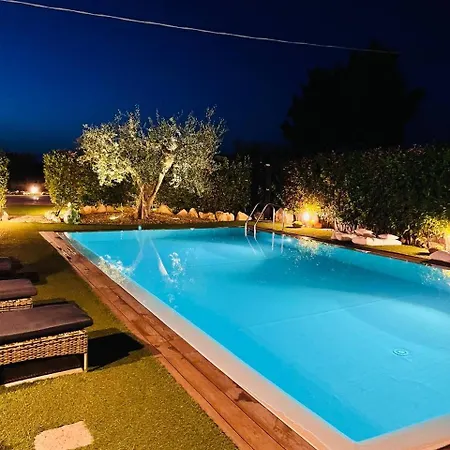 Aparthotel La Linea Dell'orizzonte Alberobello