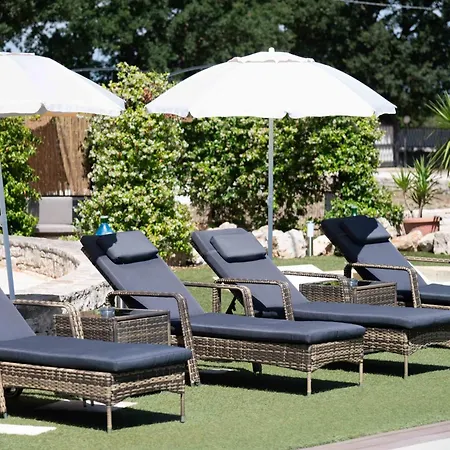 La Linea Dell'orizzonte 4* Alberobello