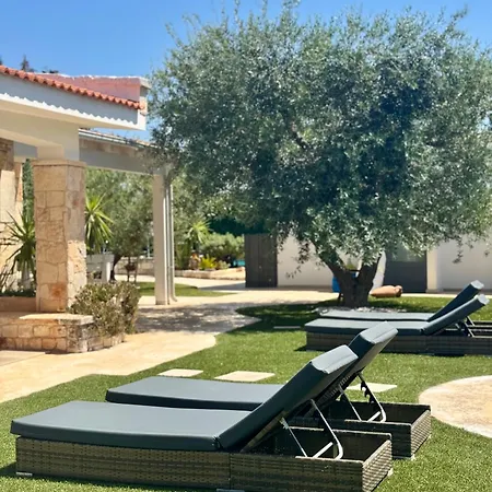 La Linea Dell'orizzonte Apartmanhotel