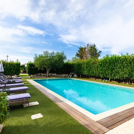 Apartmanhotel La Linea Dell'orizzonte