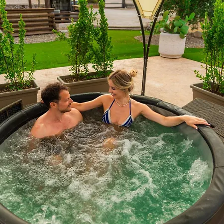 Apartmanhotel La Linea Dell'orizzonte Alberobello