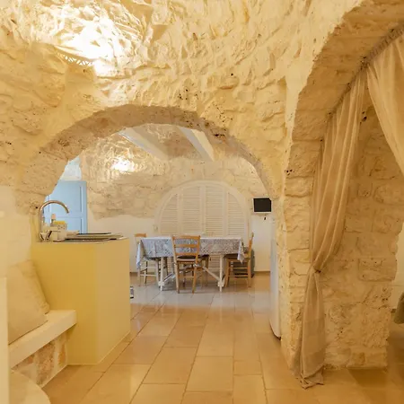 La Linea Dell'orizzonte 4* Alberobello