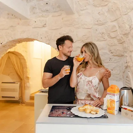 Apartmanhotel La Linea Dell'orizzonte