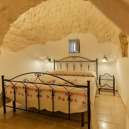 Apartmanhotel La Linea Dell'orizzonte Alberobello