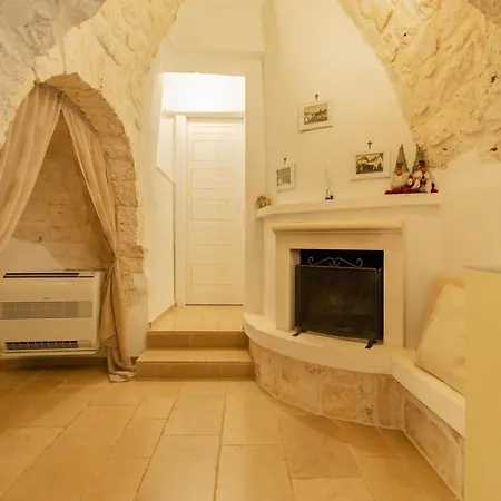 La Linea Dell'orizzonte Apartmanhotel Alberobello