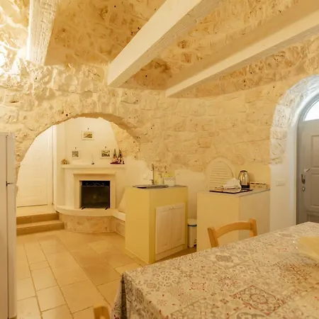 La Linea Dell'orizzonte Apartmanhotel Alberobello
