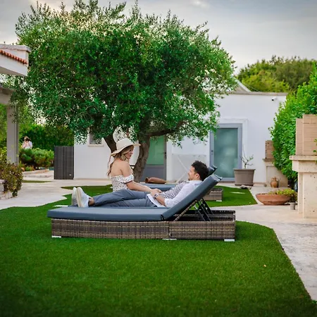 Apartmanhotel La Linea Dell'orizzonte Alberobello
