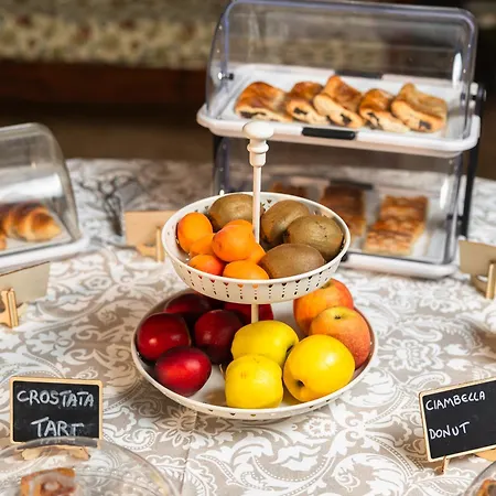 La Linea Dell'orizzonte Apartmanhotel