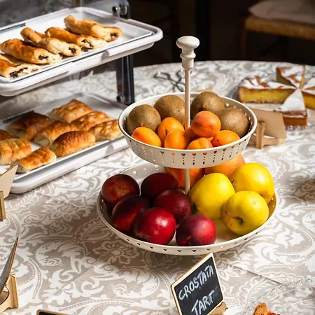 Apartmanhotel La Linea Dell'orizzonte