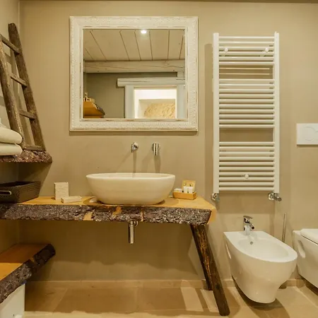 Apartmanhotel La Linea Dell'orizzonte