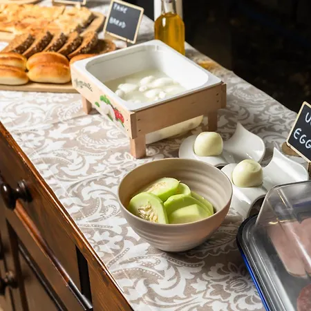 La Linea Dell'orizzonte Apartmanhotel 4*
