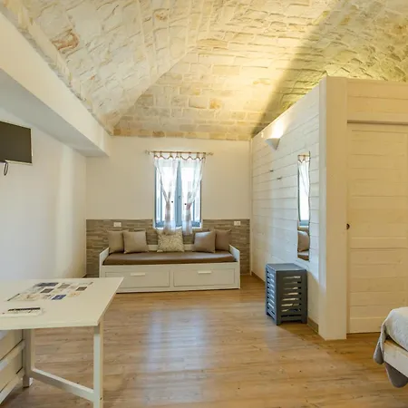 La Linea Dell'orizzonte Apartmanhotel