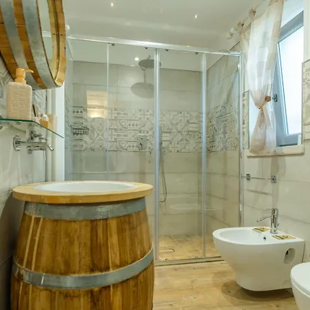 Apartmanhotel La Linea Dell'orizzonte