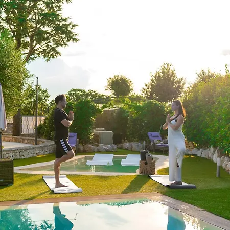 La Linea Dell'orizzonte Apartmanhotel 4*