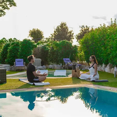La Linea Dell'orizzonte Apartmanhotel Alberobello