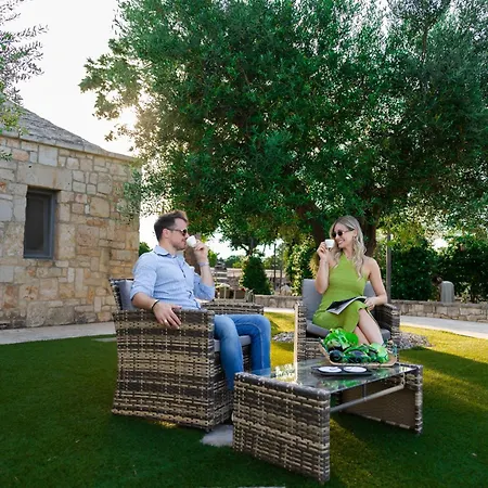 Apartmanhotel La Linea Dell'orizzonte Alberobello