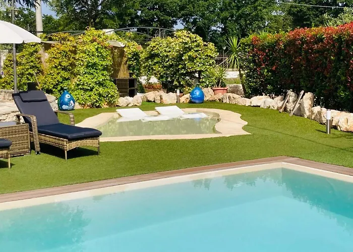 La Linea Dell'orizzonte 4* Alberobello