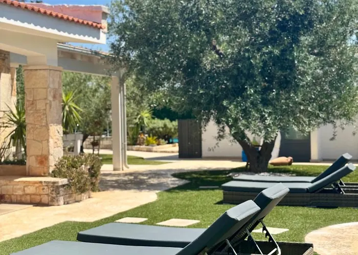La Linea Dell'orizzonte Appart hôtel