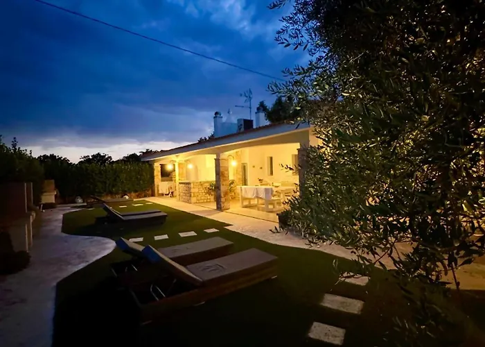 Appart hôtel La Linea Dell'orizzonte 4*